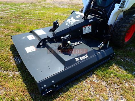 rotory brush cutter skid steer|72 brushcat rotary cutter.